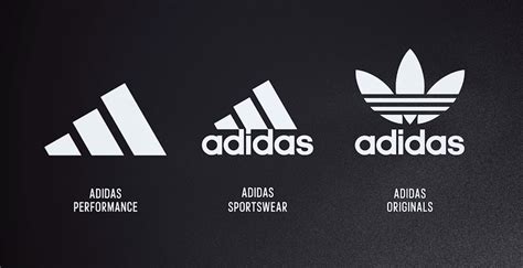 originals adidas logo|adidas old logo vs new.